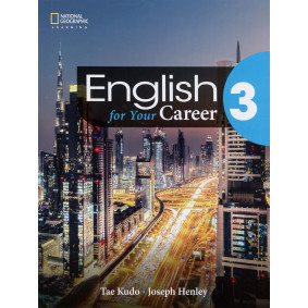 English for Your Career (3) with MP3