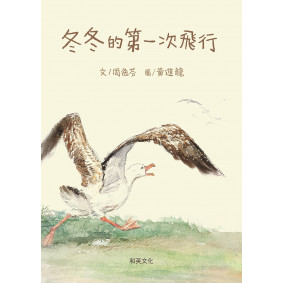 冬冬的第一次飛行