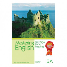 Mastering English 5A for HKDSE Paper 1 Reading ~ 2011-11