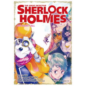 The Great Detective Sherlock Holmes 10 -The Silent Call《大偵探福爾摩斯》英文版