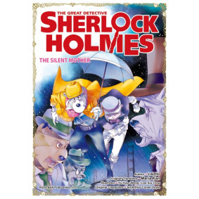 The Great Detective Sherlock Holmes 13 - Silent Mother《大偵探福爾摩斯》英文版
