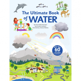 ULTIMATE BOOK OF WATER