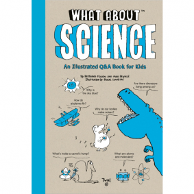 WHAT ABOUT: SCIENCE(WHAT ABOUT)